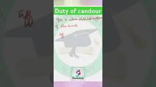 #duty of candour #mrcogcourses #education