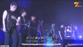 [Vietsub][ZEAVN][08.2012] ZE:A - Someday ( Phoenix concert in Japan )