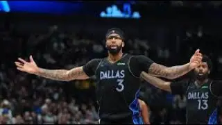 Instant analysis on the Dallas Mavericks taking what the defense gave them vs the Brooklyn Nets!