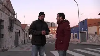 BARRIO A BARRIO   LA INMACULADA