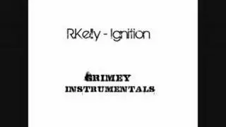 R.Kelly - Ignition (Instrumental)
