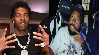 DJ Akademiks Reacts To OF Model Allegedly EXPOSING Lil Baby Messages With Her... He Trickin???