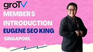 SEO Secrets for Ranking on the First Page of Google - Eugene SEO King [SEO Coach Singapore/Trainer]