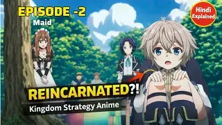 Easygoing Territory Defense by the Optimistic Lord Ep 2 Explained in Hindi