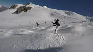 Training camp Zermatt (SUI) October 2017
