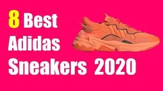 ✅ 8 Best Adidas Sneakers 2020 (New Arrivals)