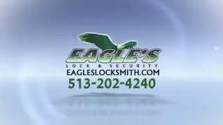 Cincinnati Locksmith | Eagle's Locksmith in Downtown Cincinnati, OH 45202 | 513-202-4240