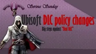 Serious Sunday: Ubisoft DLC policy changes - Big steps against 