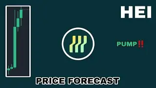 HEIMA COIN WILL PUMP FROM HERE IN 2025‼️ HEI COIN PRICE FORECAST‼️ IT'S HAPPENING FOR HEIMA CRYPTO