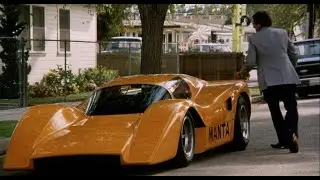 Tokyo Rose - Hot Pursuit (Synthwave / Outrun) [Music Video]