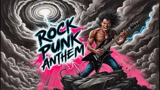 ROCK PUNK ANTHEM - Letra: Clark - Gera&ccedil;&atilde;o Suno