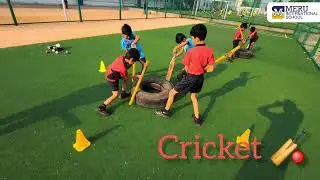 Meru Maidan- After School Sports Program