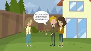 Disclosure of Death on a Property