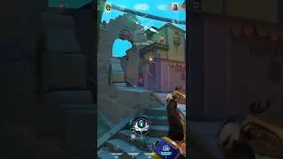 Killjoy INSANE 1v4 Clutch 👑 #shorts