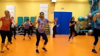 Zumba® with Pamela 