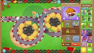 Bloons TD 6 | Kartsndarts |  Easy - Standard Strategy Guide #BTD6