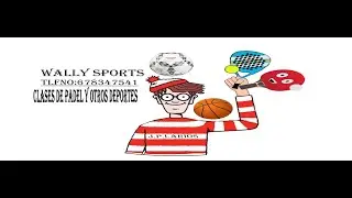 WALLY SPORTS  PRESENTACIÓN DEL CANAL