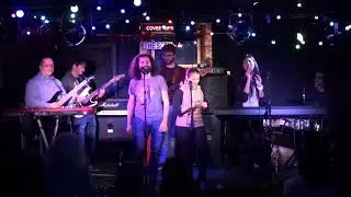 CoverOps @ The Scene 24/11/2018 Pt1