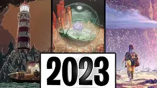 10 ЛУЧШИХ инди-игр 2023 года! (В которые вам СЛЕДУЕТ сыграть в 2024 году)