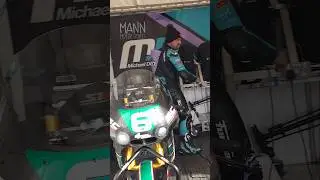 Not all heroes ride &mdash; some hold the spanners