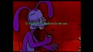 Empathy - Blue Meanies (Lyric Video)