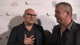 Domenico Fortunato a Roseto Opera Prima 2019