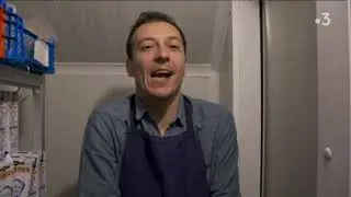 D&eacute;couverte du restaurant l'Accolade de Caen avec Laurent L&eacute;v&ecirc;que