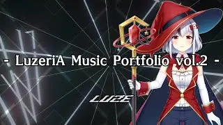 【自己紹介】LuzeriA Music Portfolio vol.2