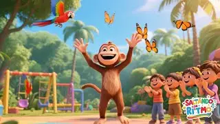 🎧 Mix Infantil 🎶 | M&uacute;sica Alegre para Ni&ntilde;os con Ritmo y Diversi&oacute;n