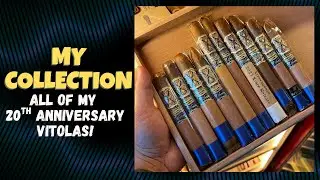 ВСЯ МОЯ КОЛЛЕКЦИЯ, ПОСВЯЩЕННАЯ 20-ЛЕТИЮ АЛЬБОМА Opus X!!