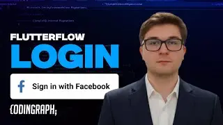 C&oacute;mo Crear Login con Facebook en FlutterFlow (F&aacute;cil y R&aacute;pido)