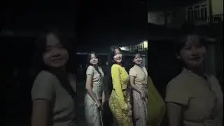 🍑#tiktok #myanmar #dance
