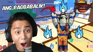 ANG PAGBABALIK NG ANIME FIGHTING SIMULATOR!