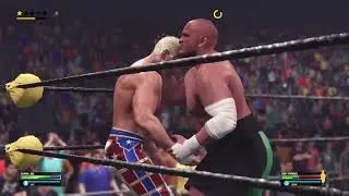 Cody Rhodes vs. Samoa Joe | Halloween Havoc 2025