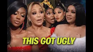 Nene vs Lisa Wu Explodes | Angel Review-Bombed & Karen Huger EMBOLDENED After Skipping Reunion