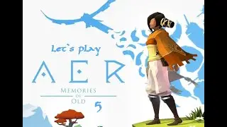 Kamui, But You Can Fly | Let's Play AER: Memories of Old Pt. 5