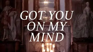 REDWOLVES &ndash; GOT YOU ON MY MIND