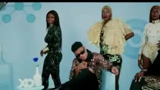 Kidi - say cheese (Remix) x Teddy Riley ||Official video ||