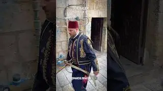 Easter Vibes from the Heart of Jerusalem Israel 2025