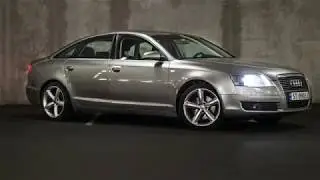 Bilforhandler video - Audi A6
