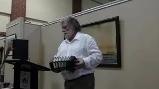 Danny Spooner at Royal Historical Society of Victoria