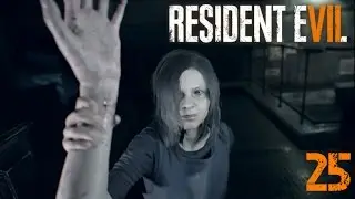 FIND ETHAN | Resident Evil 7 - Part 25