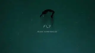 NIMIX - Fly feat. Sena Melodic Techno Radio Edit (Official Audio)