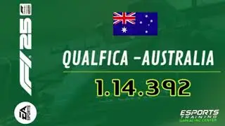 QUALIFICA AUSTRALIA - 1.14.392 - Esports Training