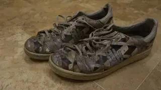 Old Adidas Stan Smith