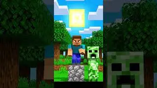 #minecraft #mcshorts #shorts #viral creepers