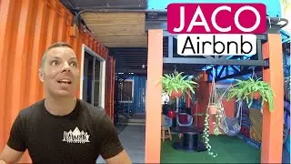 Хако, Коста-Рика AIRBNB | ЭТО ТАКОЕ КРУТОЕ МЕСТО!