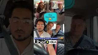 We should meet such customers daily 😂 // Ola Uber Daily Vlog // #viral #shorts