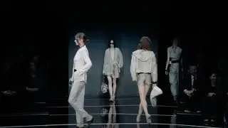 FASHION SHOW 2023 (EMPORIO ARMANI COLLECTION SPRING/SUMMER SS24)