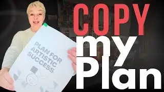 Copy This Art Business Blueprint to Start Selling in 2026